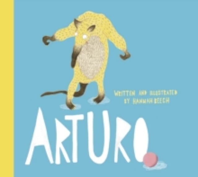 Arturo Paperback / softback