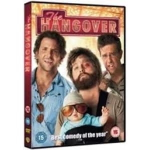 The Hangover 2009 DVD