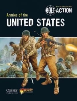 Armies of the United States by Warlord Games Paperback