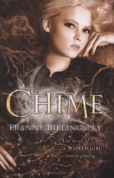 Chime by Franny Billingsley Hardback