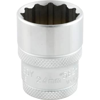 Kennedy-pro - 10MM Socket 1/2' Sq Dr