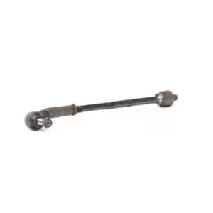 RIDEX Tie Rod VW,AUDI,SKODA 284R0106 Steering Rod,Rod Assembly