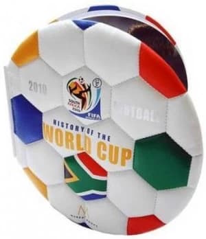 History of the FIFA World Cup by Jon Stroud and David Hein Book