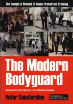 The Modern Bodyguard by Peter Consterdine Paperback