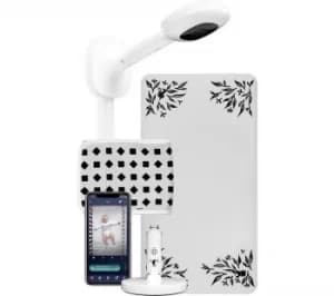 NANIT Pro Complete P311UK Smart Video Baby Monitoring System