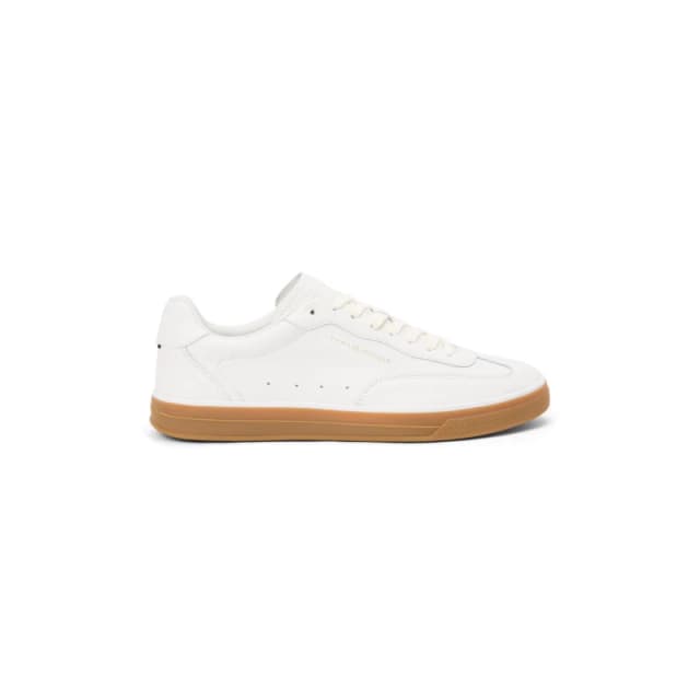 Tommy Hilfiger Tommy Low Lux Trnr Sn63 Ecru male 7 (41)