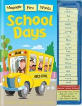 School Days Book