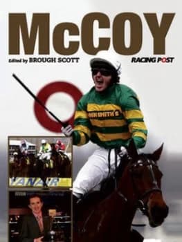 Mccoy by Brough Scott Paperback
