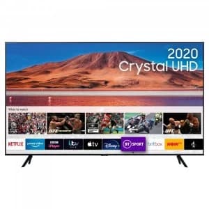 Samsung 50" UE50TU7100 Smart 4K Ultra HD LED TV