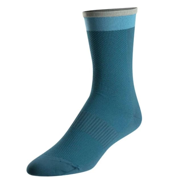 Pearl Izumi Tall Sock - Blue Blue 12+