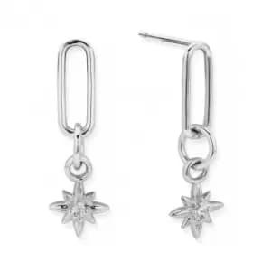 Divine Journey Link Earrings SEL3242