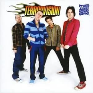 Take the Money and Run by Terrorvision CD Album