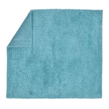 Christy Reversible Medium Rug - Lagoon