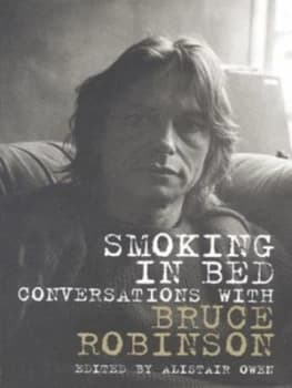Smoking in Bed by Alistair Owen Paperback