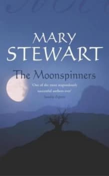 The Moonspinners by Mary Stewart Paperback