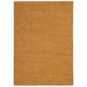 Asiatic Jute Rug - 200 x 300cm - Gold