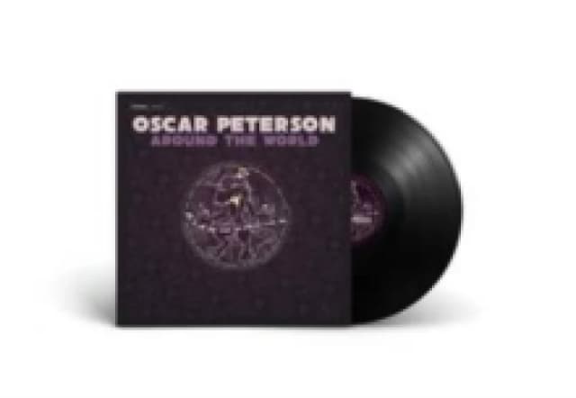 Around the world Vinyl