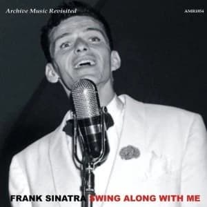 Frank Sinatra Swing Along With Me CD