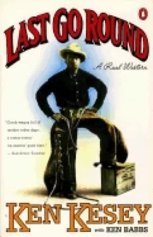 last go round a real western