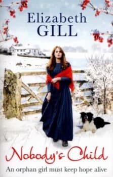 Nobodys Child by Elizabeth Gill Paperback