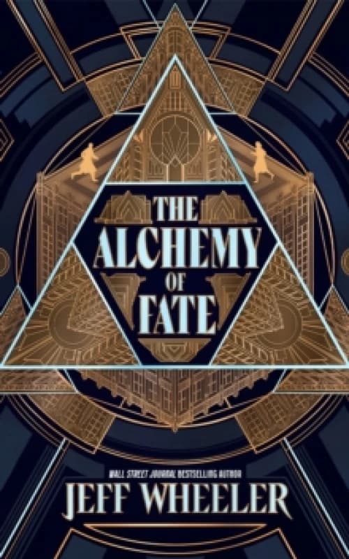 The Alchemy of Fate Paperback / softback