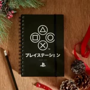 PlayStation ONYX A5 Notebook Black/White