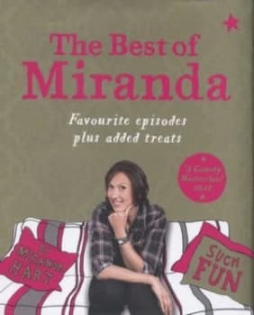 The Best of Miranda by Miranda Hart Hardback