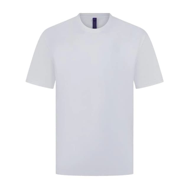 Henbury RW10851 womens T shirt in White