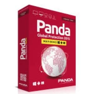 Panda Global Protection 2015 (5 User / 1 Year) - Retail Minibox