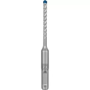 Bosch Expert 7X 4-Cutter Head 3X Life SDS Plus Masonry Drill Bit 5mm 115mm Pack of 30