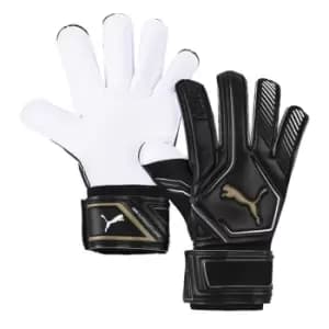 Puma King Goalkeeper Gloves Mens - White