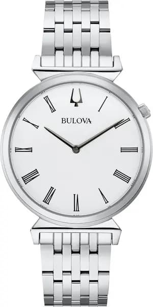 Bulova Watch Regatta Ladies - Silver BUL-298