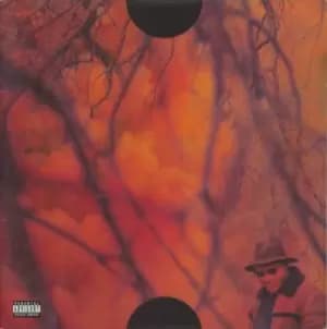 Schoolboy Q Blank Face LP - Orange Vinyl 2016 UK 2-LP vinyl set 00602557029970