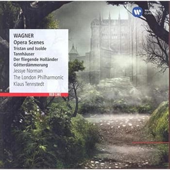 Jessye Norman/Klaus Tennstedt - Wagner: Opera Scenes CD