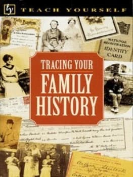 Tracing Your Family History by Stella Colwell Book