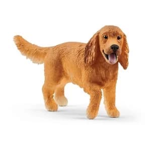 Schleich Farm World - English Cocker Spaniel Figure