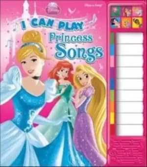 Princess - I Can Play Princess Songs by