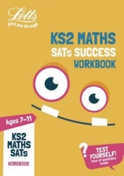 KS2 maths SATs Practice workbook by