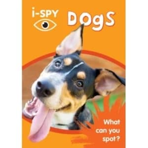 i-SPY Dogs : What Can You Spot?