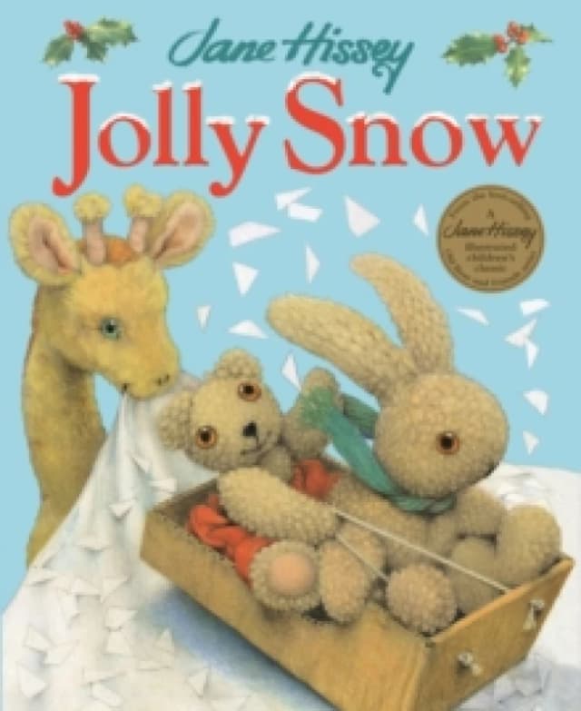 Jolly Snow Paperback / softback