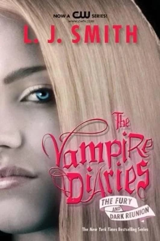 The Vampire Diaries by L. J Smith and L. J Smith Book