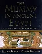 mummy in ancient egypt equipping the dead for eternity