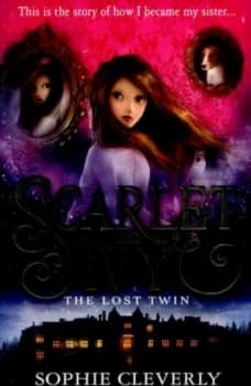 The Lost Twin by Sophie Cleverly Paperback