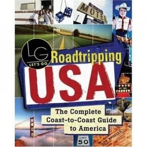 Lets Go Roadtripping USA Paperback