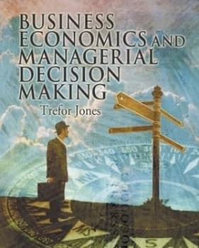 Business Economics and Managerial Decision Making by Trefor Jones Paperback