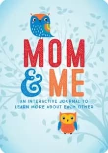 Mom & Me : An Interactive Journal to Learn More About Each Other Volume 23