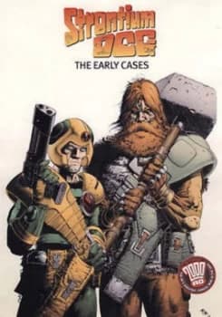 Strontium Dog Paperback