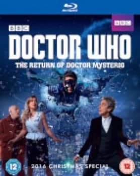 Doctor Who - The Return of Doctor Mysterio
