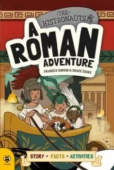 A Roman adventure - Frances Durkin - Paperback - Used