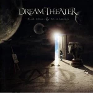 Black Clouds and Silver Linings by Dream Theater CD Album